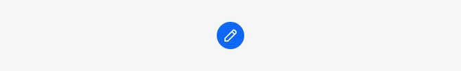 Action icon overview