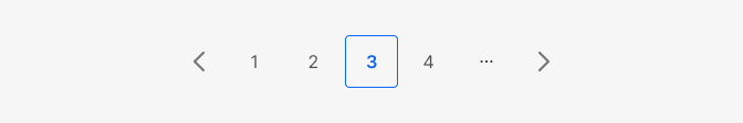 Pagination overview
